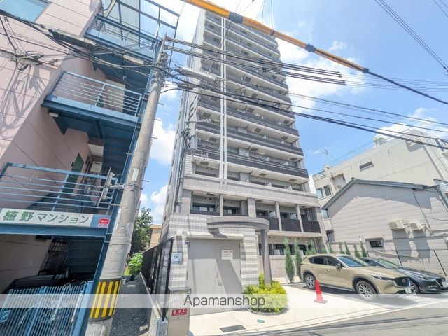 Luxe布施東の外観写真
