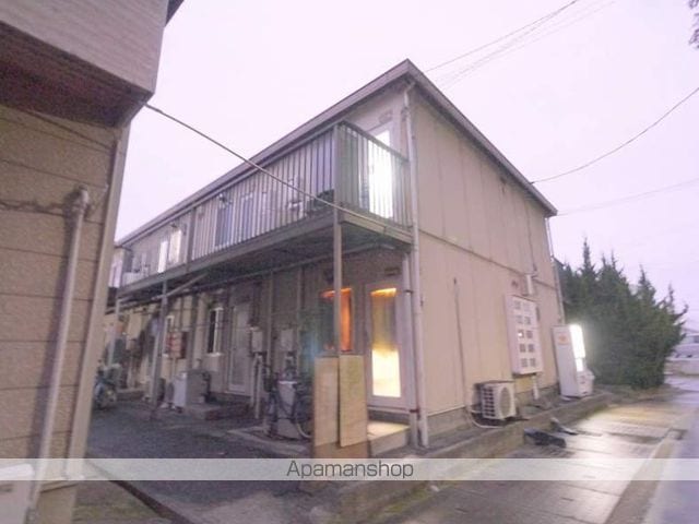 旭コーポの外観写真
