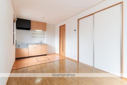 センチュリー香西Ｃ棟[2DK/50.42m2]のリビング・居間