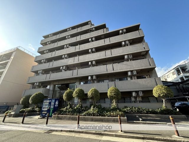 デイグラン上新庄の外観写真