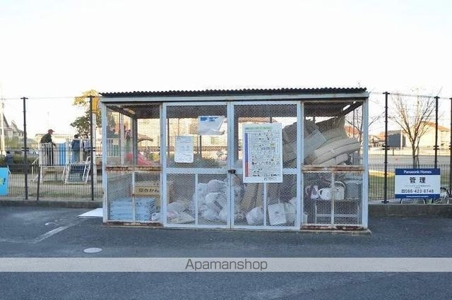 片島サンプラザ[1K/30.69m2]の共用部2