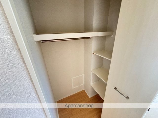 FLEURの内装写真