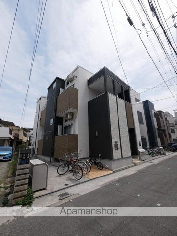 レシアムールの外観写真