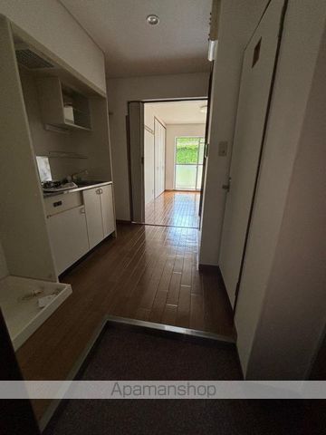 アカデミーハイツIIの内装写真