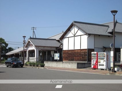 レオパレスブレッツァ[1K/21.73m2]の周辺