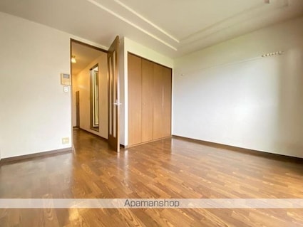 エスポア・タカスギ　[1K/24.84m2]のリビング・居間