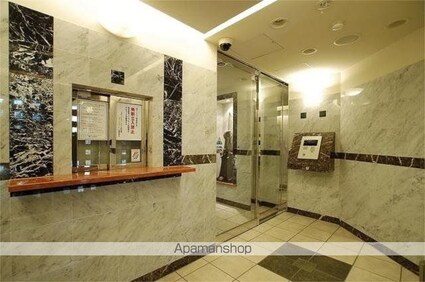 ステージファースト三軒茶屋アジールコートＩＩ[1R/21.17m2]のセキュリティ