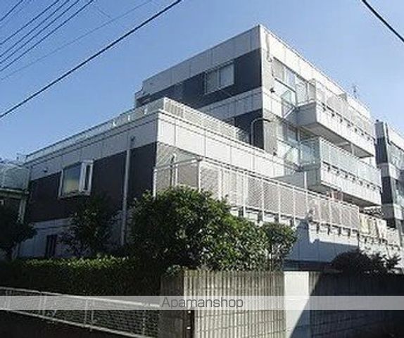 レスポワール武蔵野の外観写真