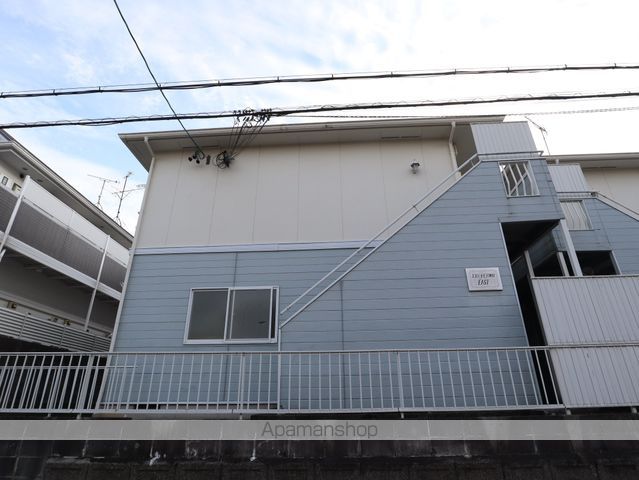 エステートピア神村EASTの外観写真