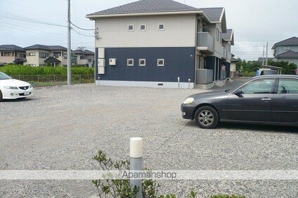 フリーダム樹[2LDK/58.17m2]の駐車場