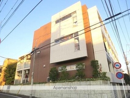 カスタリア尾山台[1R/28.93m2]の外観3