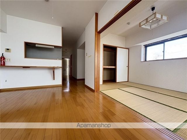 コンフォート・Fの内装写真