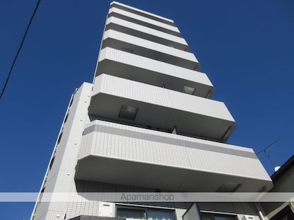 クレヴィスタ高円寺[1K/20.5m2]の外観1