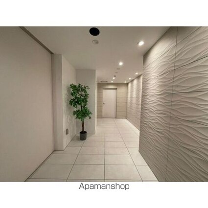 アジールコート池上[1LDK/43.65m2]のエントランス7