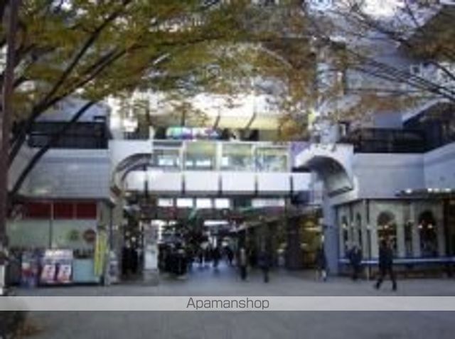 ファミーユ国分寺の周辺写真