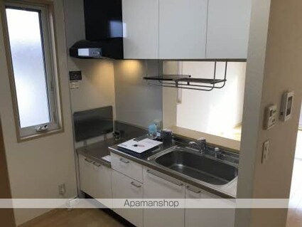 ブランシェ藤森[2LDK/63.25m2]のキッチン