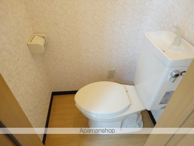 プチフローラKの内装写真