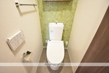 ＤーＲＯＯＭ小田原８丁目ＩＩＩ[2LDK/56.3m2]のトイレ