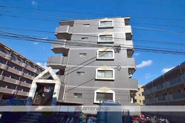 エスペランス宇宿の外観写真