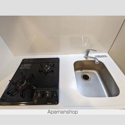 スプレスター平和台[1K/25.18m2]のキッチン2