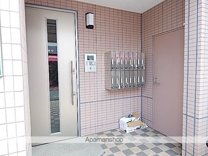 サクラーレ[1K/27.6m2]の共用部3