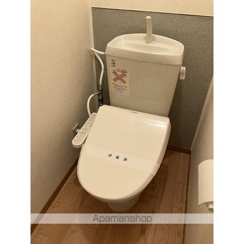 さくらハイツ 1Kの内装写真