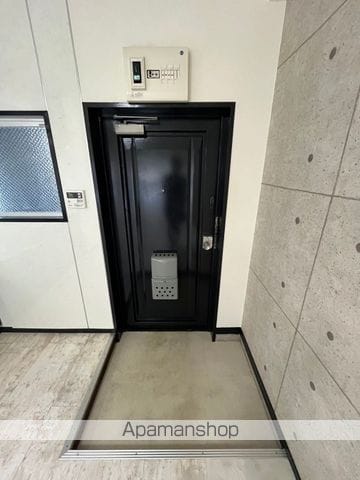BLOCASAHIの内装写真
