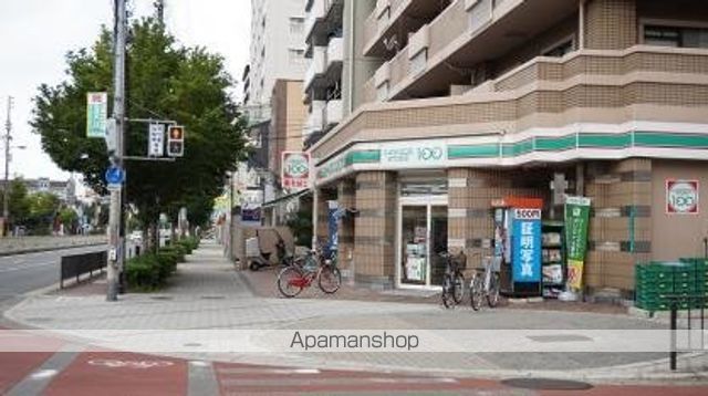シェリールヒラノの周辺写真