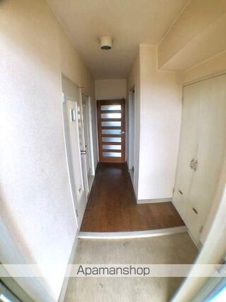 西村マンション[3DK/50m2]の玄関