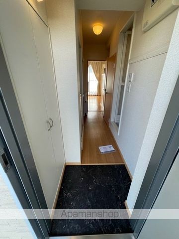レオパレス中川MTMの内装写真