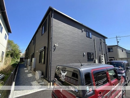 プリムヴェール[1LDK/50.01m2]の外観3