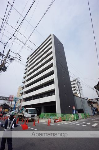 澄和レジデンス名古屋の玄関写真