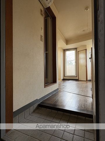 カーサ八幡の内装写真