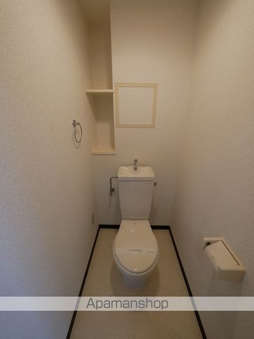 加島フラットの内装写真