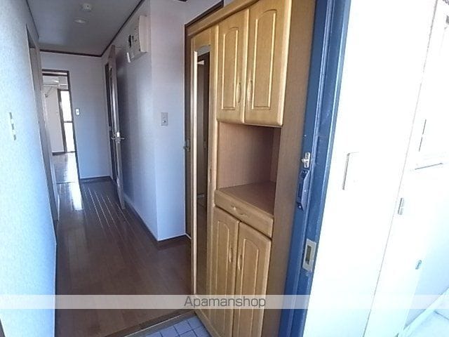 サンライズ入場の内装写真