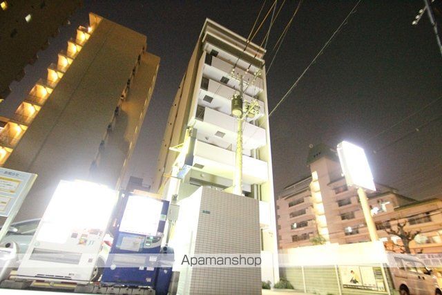 ルヴェール新大阪の外観写真