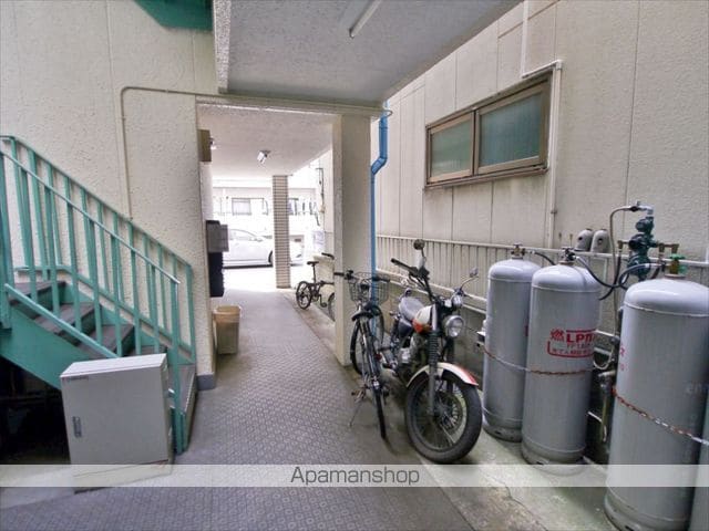 ソルボンヌ相模台の玄関写真