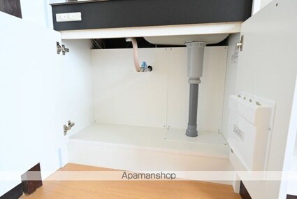 東京都目黒区駒場１丁目[1R/21.08m2]の内装6