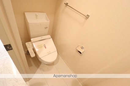 オズシティ[1K/29.17m2]のトイレ2