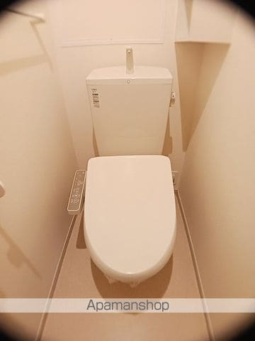 シャルールIIの内装写真