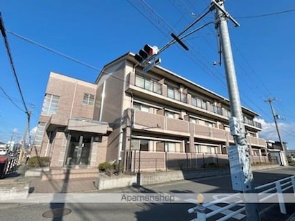 パルティールⅠ番館[2DK/53.3m2]の外観1