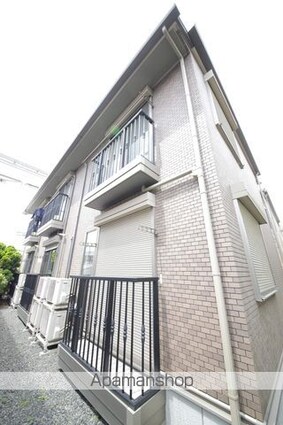 インスパイア[1K/22.11m2]の外観3