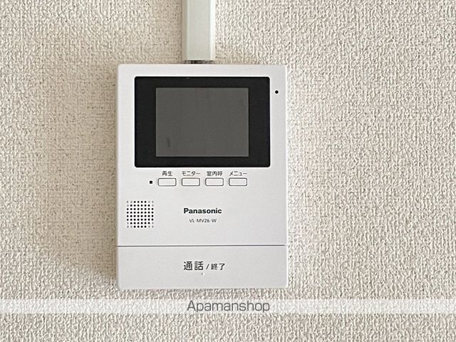 アネックス布瀬の内装写真