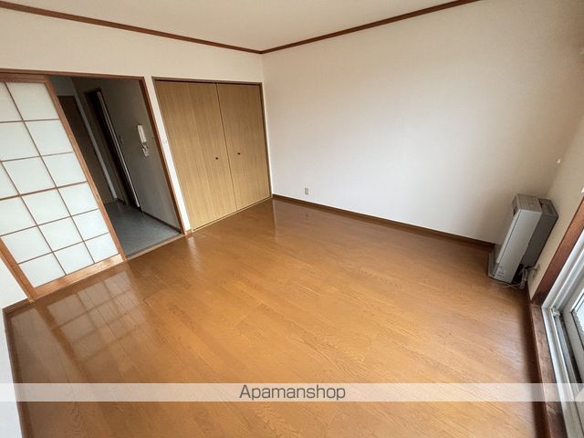 ソレイユSIIの内装写真