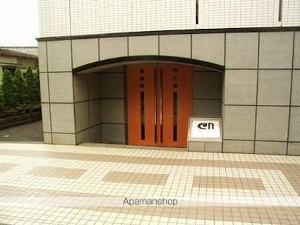 コンフォヤード東中野[1DK/31.8m2]の外観