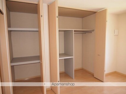 ブランシェ藤森[2LDK/63.25m2]の収納