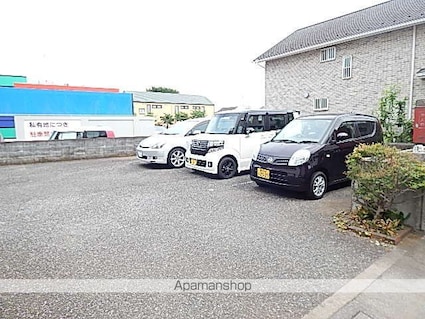 東京都立川市柏町１丁目[3LDK/62m2]の共用部8