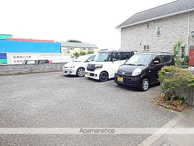 東京都立川市柏町１丁目[3LDK/62m2]の共用部8