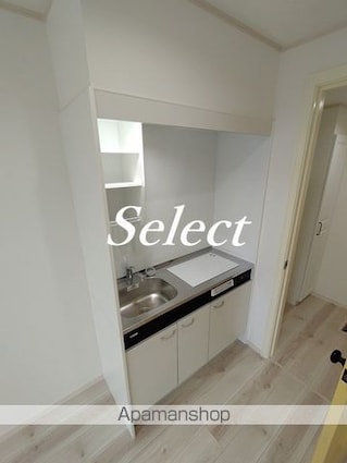 ハーミットクラブハウスパコローノ[1K/20.11m2]のキッチン