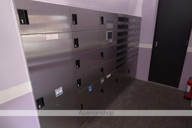 東京都立川市幸町３丁目[1LDK/45.18m2]の共用部4